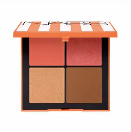 Paleta de rosto Nars Hot Escape Cheek